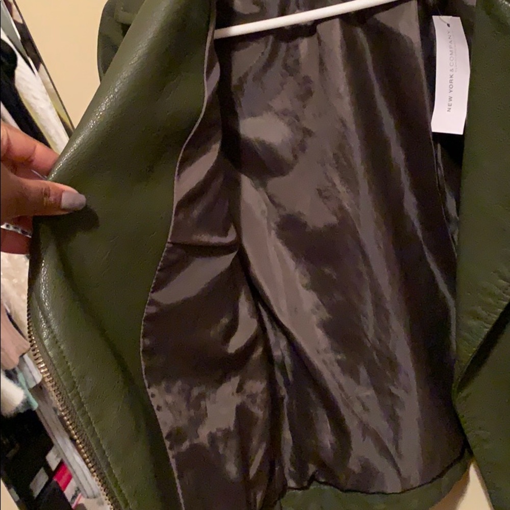 Moto Jacket - Picture 3 of 6